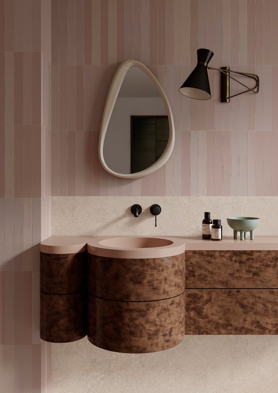 Porcelain Tile: From Concept to Creation