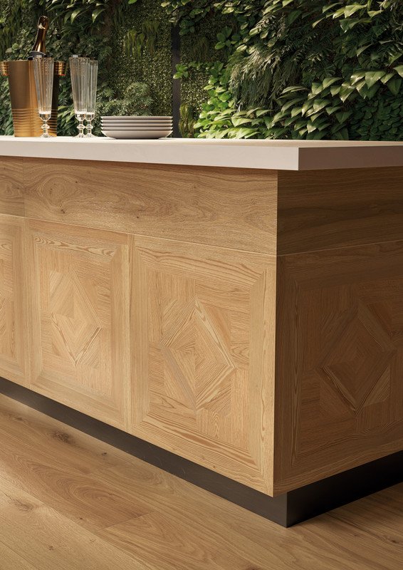 The Beauty of Woodlook Porcelain 