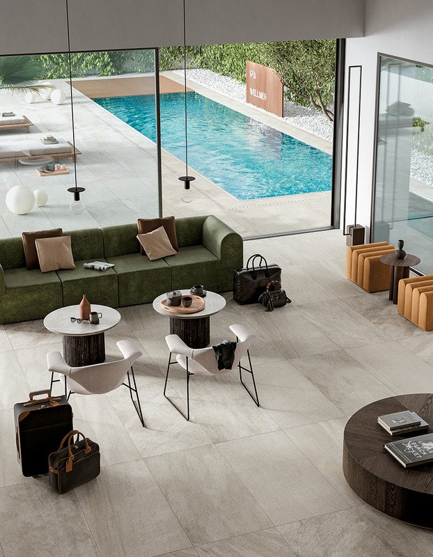 What Makes a Tile Pool Rated