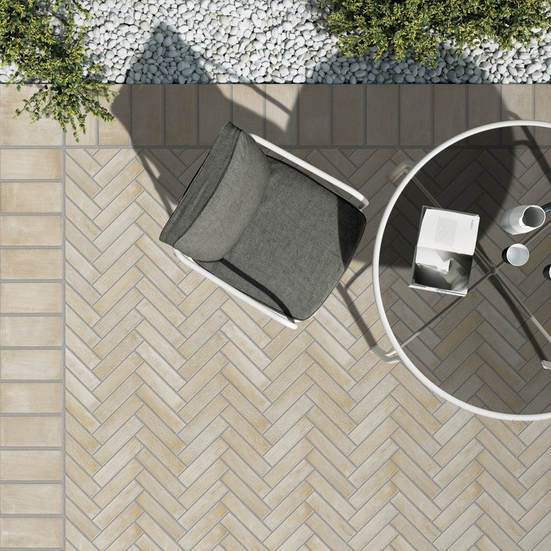 Porcelain Tile Versus Natural Stone