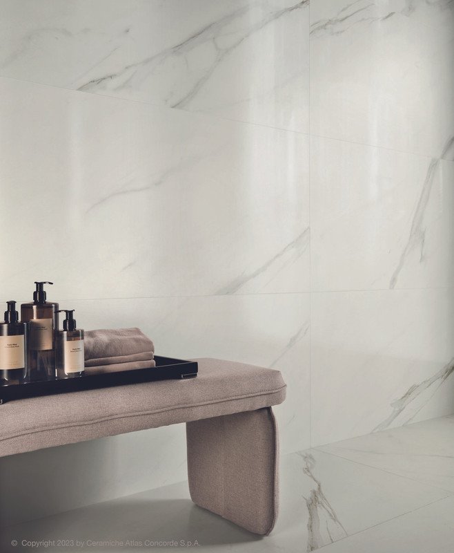 Not All Polished Porcelain Tile Is Created Equal