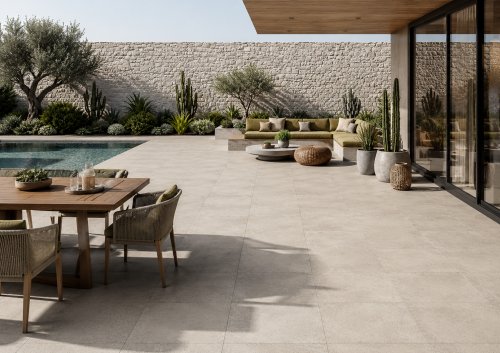 Choosing the Right Porcelain Paver Installation