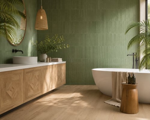 Porcelain Tile Shade & Caliber Explained