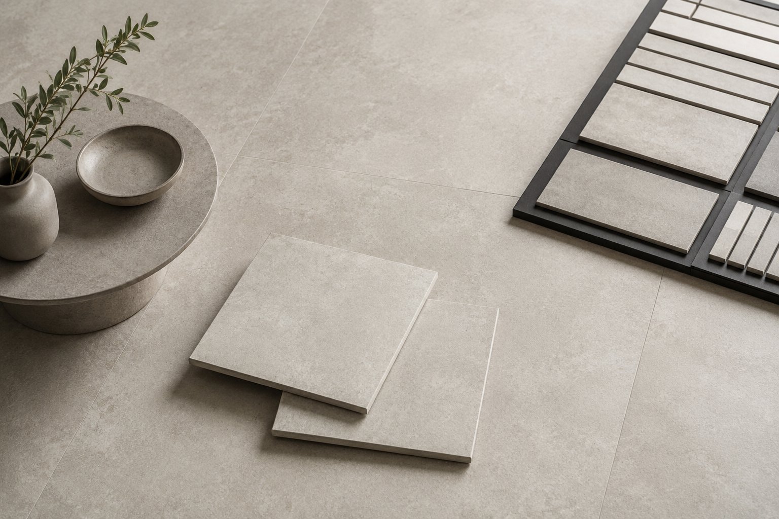 Why Porcelain Tile Shade Lots Matter
