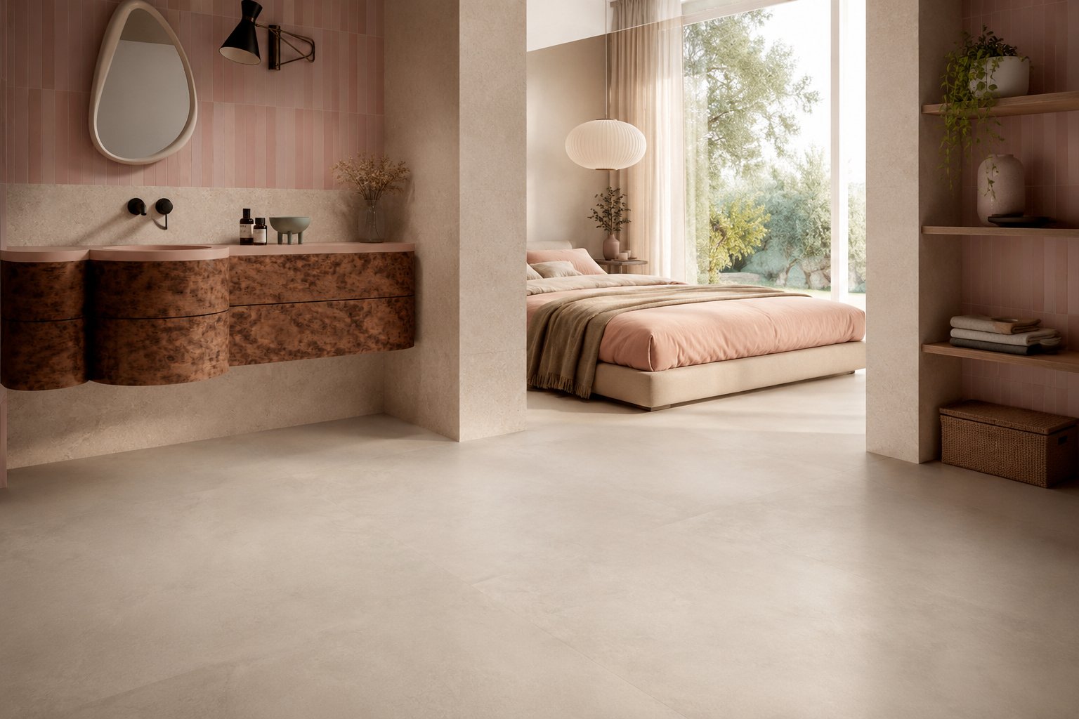 Where Can Radiant Heating Be Used?