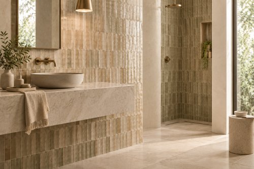 Small Tiles With Big Impact